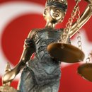 turkey flag and justice