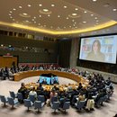 Speech by Lynn Harfoush to the UN Security Council on the situation in Lebanon