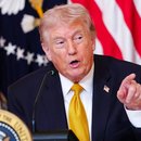 United States President Donald J Trump