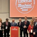 Group Photo - Convention of the Liberal Party of Canada