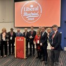 Group Photo - Convention of the Liberal Party of Canada