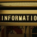 Information Sign