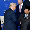 Trump and Prabowo