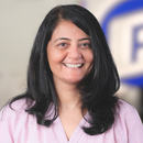Nupur Hasija Portrait Photo