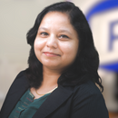 Jyoti Saxena Portrait Photo