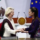 EU Mexiko Freihandelsabkommen