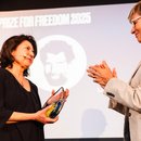Ayse Bugra - LI Prize Freedom