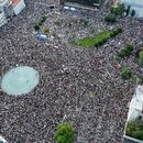 Slavija Protest