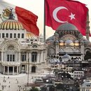 Landmarks of Turkiye and Mexico