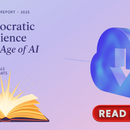Democratic Resilience in the Age of AI