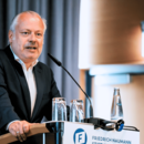 Steffen Saebisch, Staatssekretär a.D., Vorsitzender des Vorstands der FNF