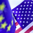 Symbolbild EU USA