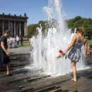 Hitzewelle in Deutschland