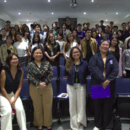 Group photo of Rights in Focus: The Human Rights for Campus Journalism Lecture Series Caravan