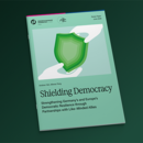 Cover of publication