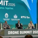 Lead Panel Drone Summit 2026 in Riga