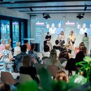 Women in AI Paneldiskussion