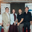 Panel der Veranstaltung