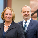Bild - Sabine Leutheusser-Schnarrenberger & Steffen Saebisch