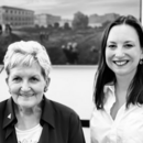 Carola von Braun und Dr. Maren Jasper-Winter