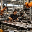 Mexican automotive manufacturing