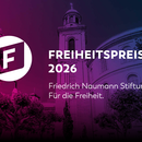 Freiheitspreis 2026