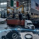 From Germany to Mexico to US / Canada supply chain integration