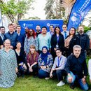 FNF seminar cohort from 19 countries.