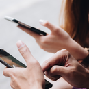 social media phone
