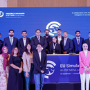 EU Simulation group photo
