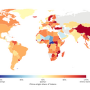 China- vs US-origin Model Use by Country (August 2026)