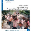 Do Intellectual Property Rights Harm Africa?