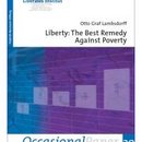 Liberty: The Best Remedy Against Poverty