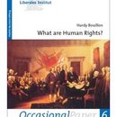 What are Human Rights?