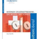 Interner Steuerwettbewerb - Das Beispiel der Schweiz