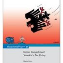 Unfair Competition? Slovakia's Tax Policy