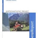 Wirtschaftliche Freiheit in den deutschen Bundesländern 2006