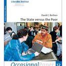 The State versus the Poor