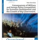 Consequences of Military and Foreign Policy Competion for Economic Development and the Growth of Big Government