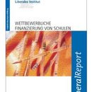 Wettbewerbliche Finanzierung von Schulen