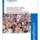 Grundlagen eines differenzierten Studienentgeltes