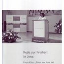 Rede zur Freiheit in Jena
