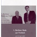 1. Berliner Rede zur Freiheit
