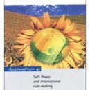 Soft Power and international rule-making