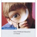 Early Childhood Education in Finland