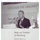 Rede zur Freiheit in Nürnberg