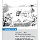 Finanzkrise - Krise der amtlichen Statistik?