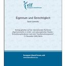 Eigentum und Gerechtigkeit