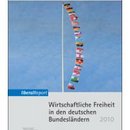 Wirtschaftliche Freiheit in den deutschen Bundesländern 2010