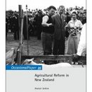 Agricultural Reform in New Zealand